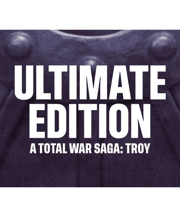 Total War Saga: TROY Ultimate Edition Steam Key 